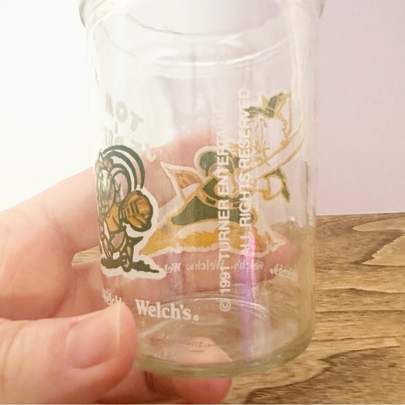 Lot Of Three 90’s Tom And Jerry Welch’s Cups 1991 & 1993 - Picture 7 of 12